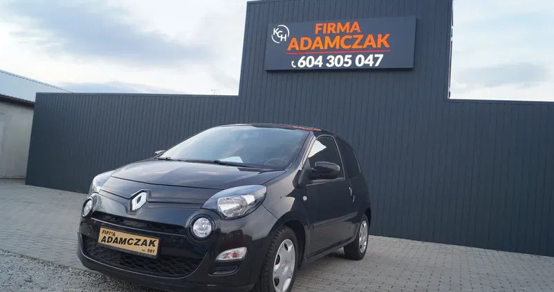 renault Renault Twingo cena 14999 przebieg: 135000, rok produkcji 2012 z Opalenica